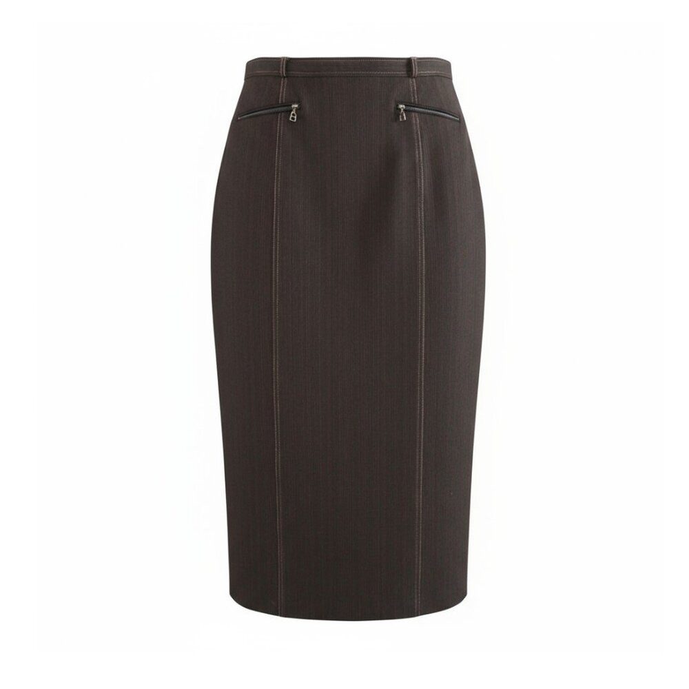 Conrad C Collection Maxi Pencil Skirt